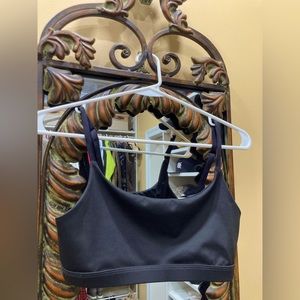 Fabletics Morgan Iridescent Low Impact Sports Bra
